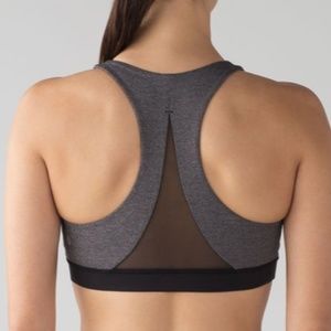 Lululemon racerback bra